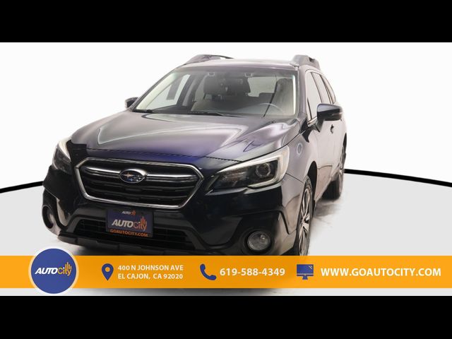 2018 Subaru Outback Limited