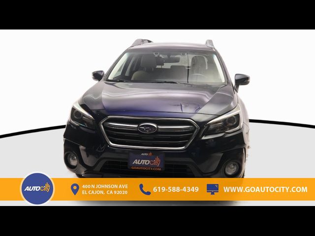 2018 Subaru Outback Limited