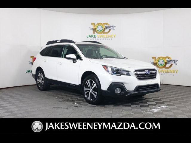 2018 Subaru Outback Limited