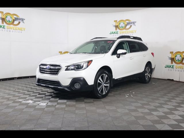 2018 Subaru Outback Limited