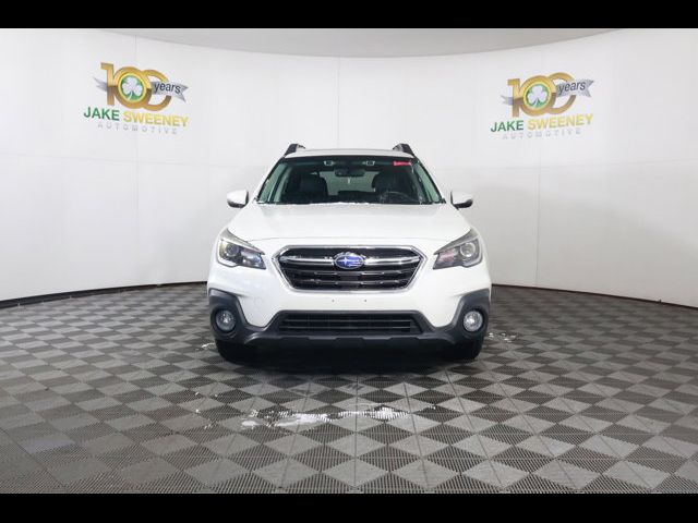 2018 Subaru Outback Limited