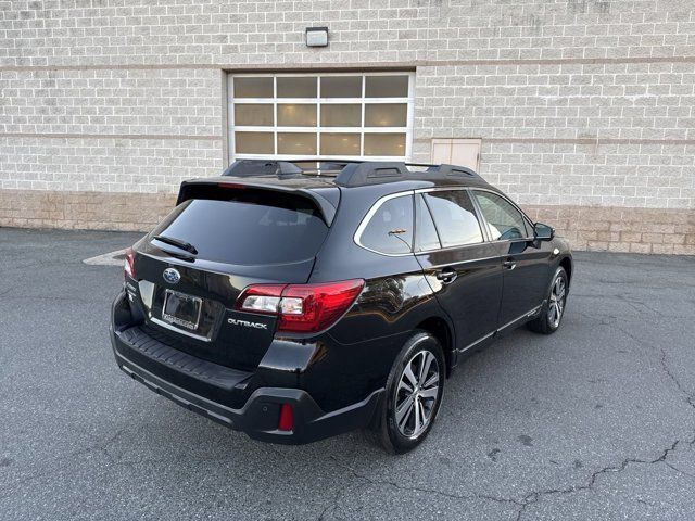 2018 Subaru Outback Limited