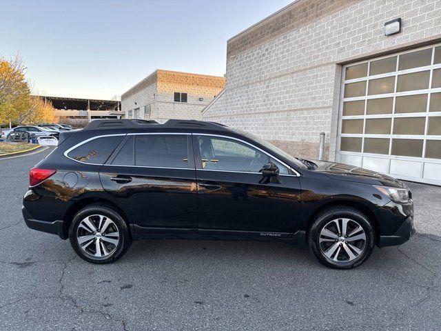 2018 Subaru Outback Limited