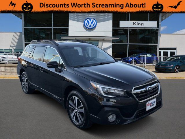 2018 Subaru Outback Limited