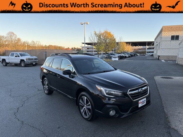 2018 Subaru Outback Limited