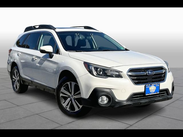 2018 Subaru Outback Limited