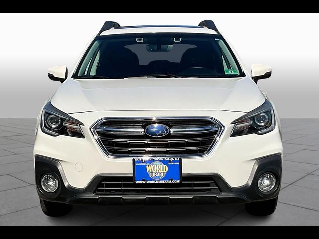 2018 Subaru Outback Limited