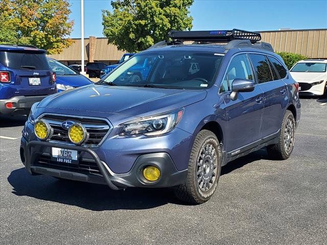 2018 Subaru Outback Limited