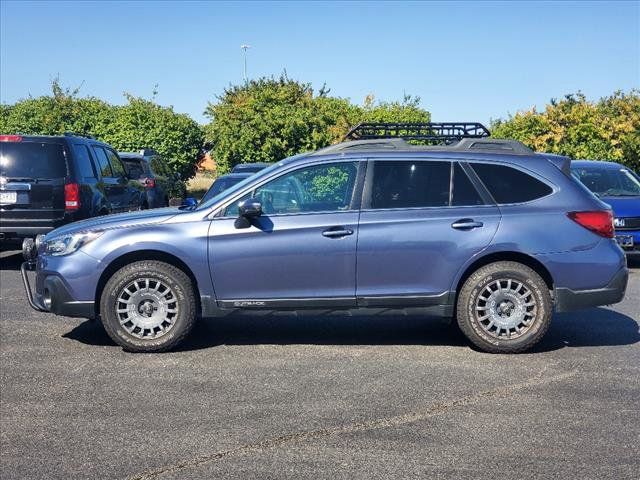 2018 Subaru Outback Limited