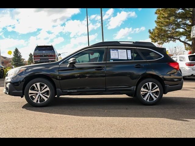 2018 Subaru Outback Limited