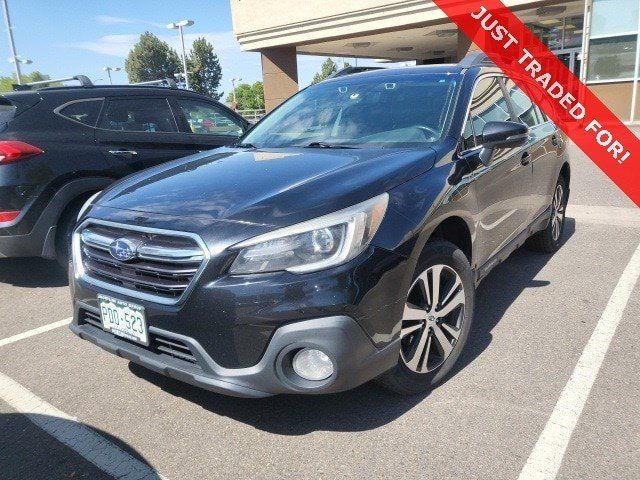 2018 Subaru Outback Limited