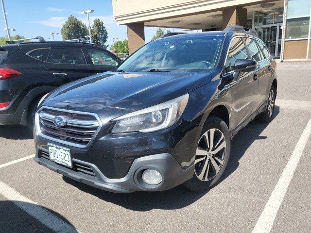 2018 Subaru Outback Limited