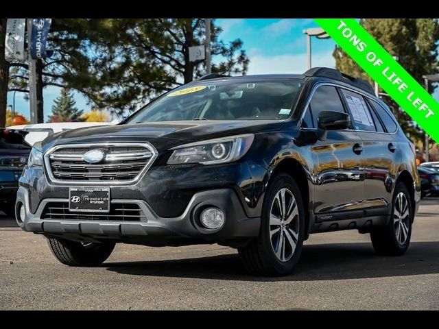 2018 Subaru Outback Limited