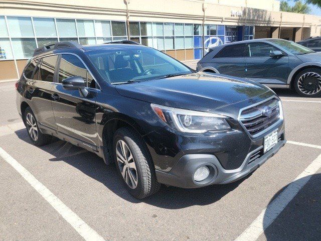 2018 Subaru Outback Limited