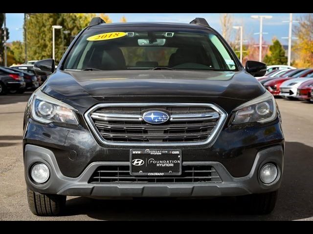 2018 Subaru Outback Limited