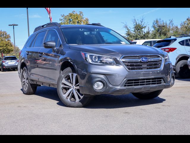 2018 Subaru Outback Limited