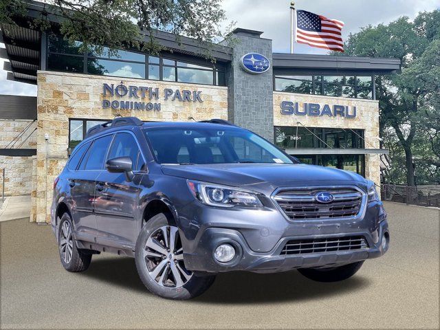 2018 Subaru Outback Limited