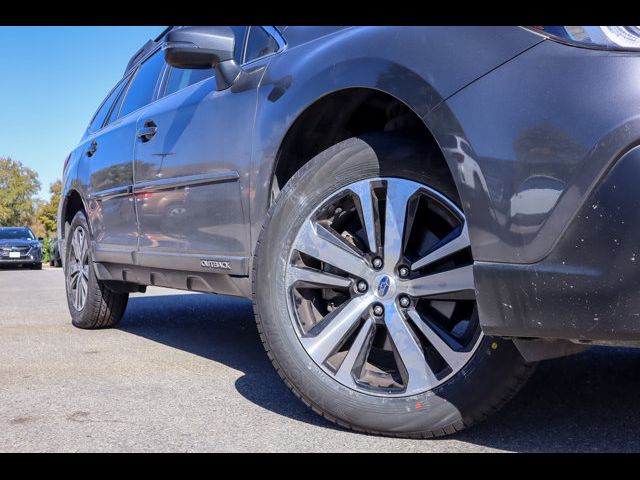 2018 Subaru Outback Limited