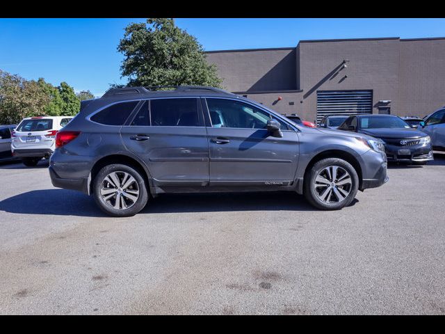 2018 Subaru Outback Limited