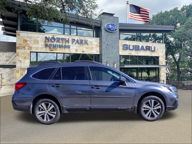 2018 Subaru Outback Limited