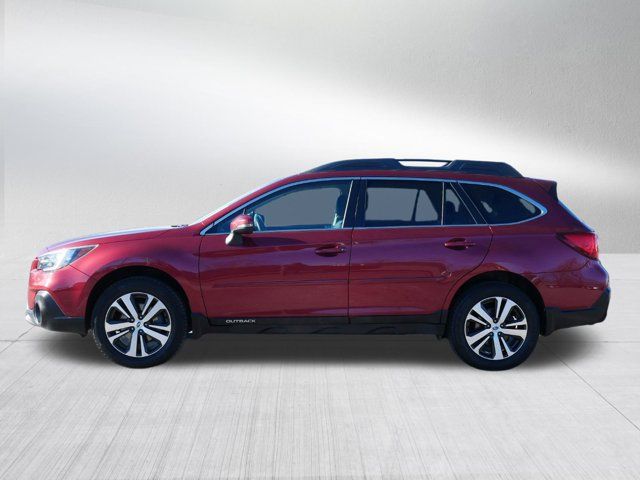 2018 Subaru Outback Limited