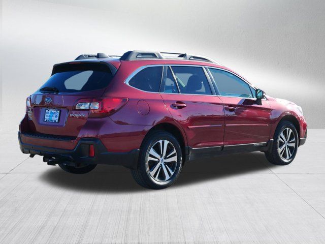 2018 Subaru Outback Limited