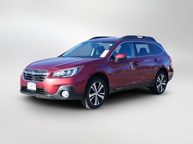 2018 Subaru Outback Limited