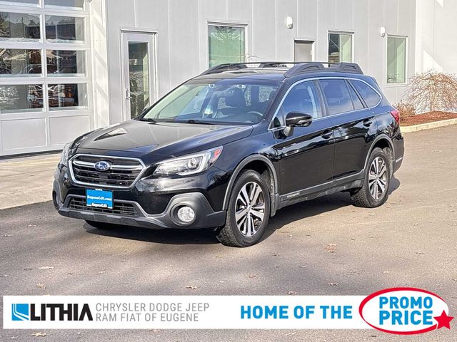 2018 Subaru Outback Limited