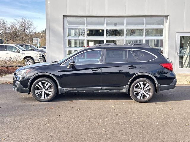 2018 Subaru Outback Limited