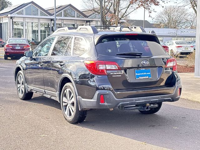 2018 Subaru Outback Limited