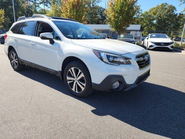 2018 Subaru Outback Limited