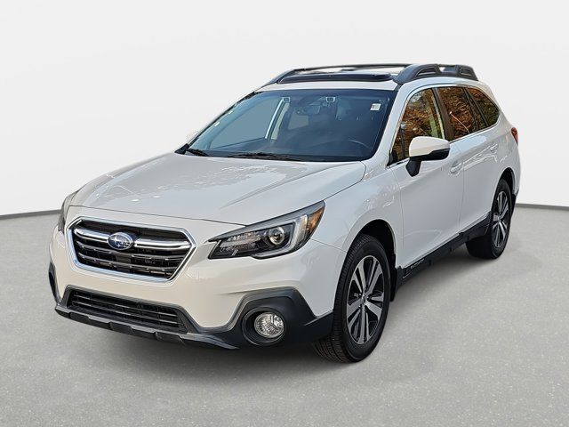 2018 Subaru Outback Limited