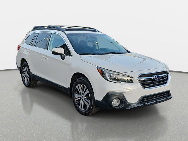 2018 Subaru Outback Limited