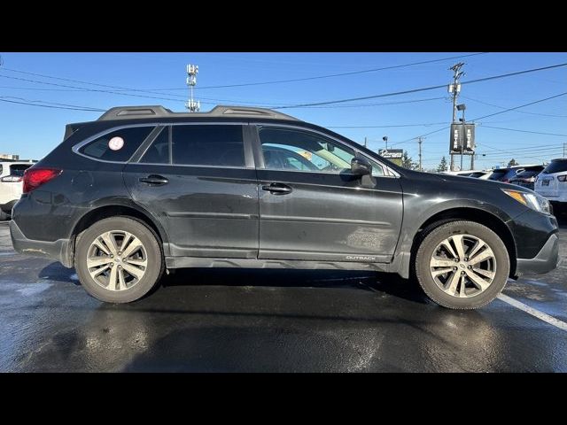 2018 Subaru Outback Limited