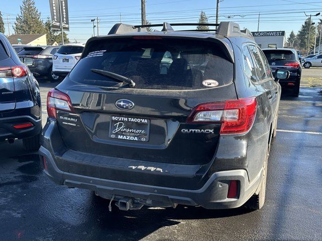 2018 Subaru Outback Limited