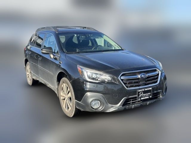 2018 Subaru Outback Limited