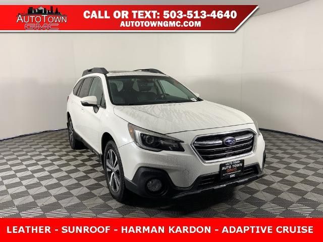 2018 Subaru Outback Limited