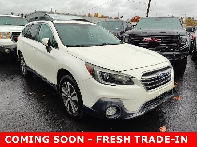 2018 Subaru Outback Limited