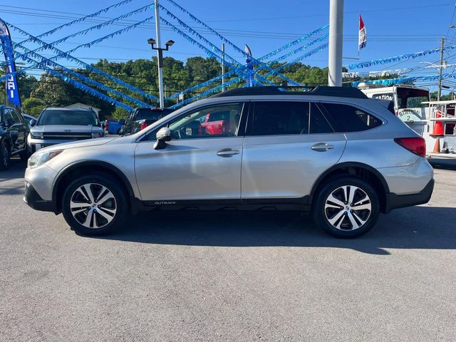 2018 Subaru Outback Limited