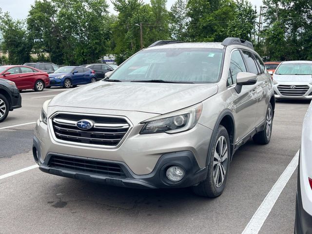 2018 Subaru Outback Limited