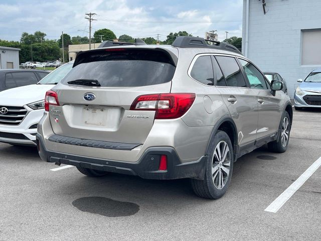 2018 Subaru Outback Limited