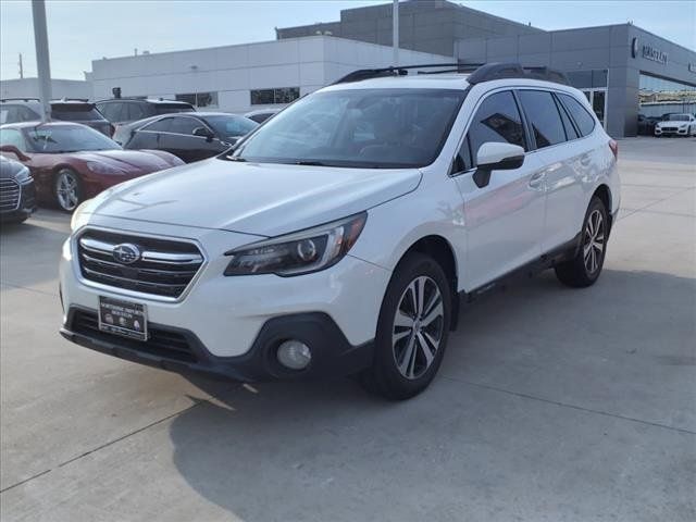 2018 Subaru Outback Limited