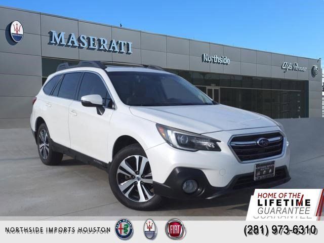 2018 Subaru Outback Limited