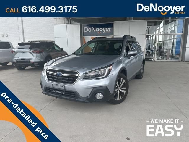 2018 Subaru Outback Limited