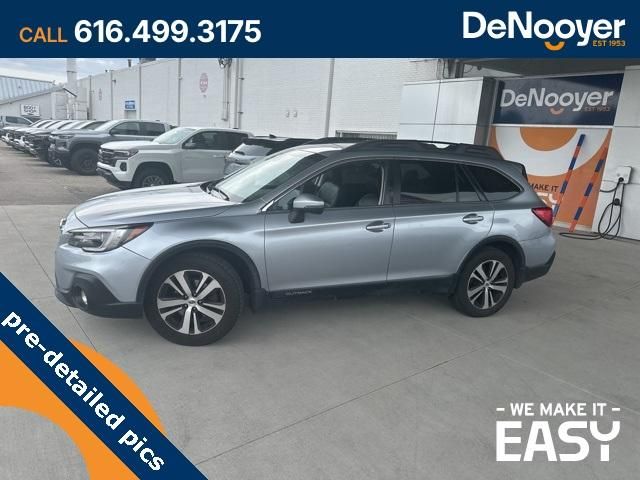 2018 Subaru Outback Limited