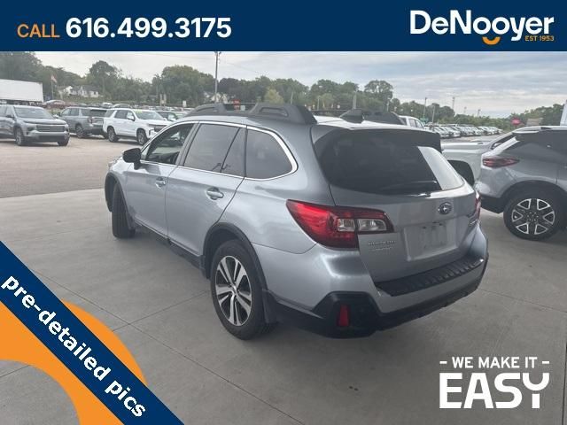 2018 Subaru Outback Limited