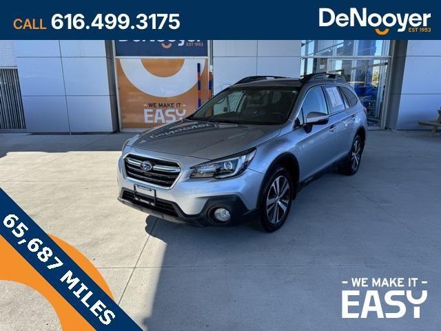 2018 Subaru Outback Limited