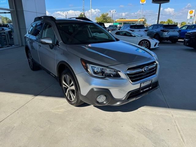 2018 Subaru Outback Limited