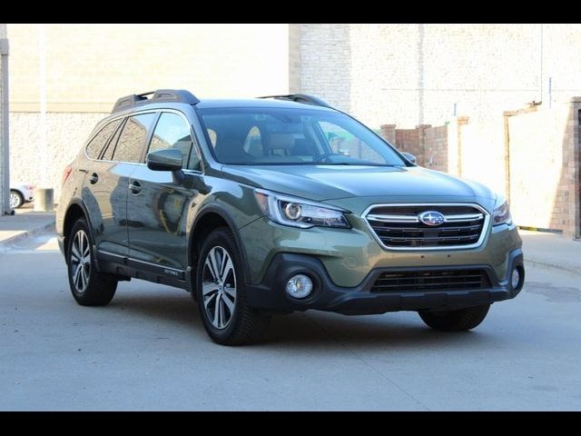 2018 Subaru Outback Limited