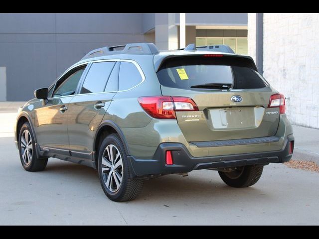 2018 Subaru Outback Limited